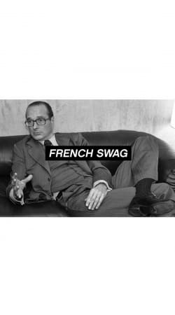 cover Chirac French Swag