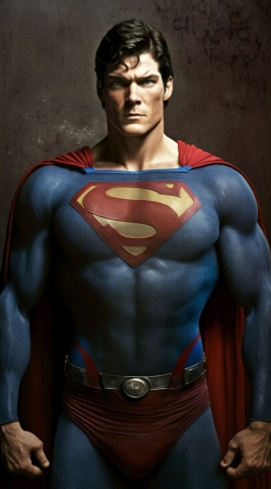cover Christopher Reeve