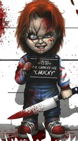 cover Chucky The doll that kills