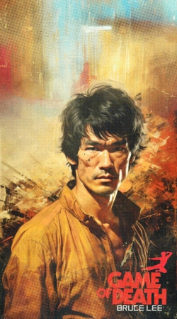 cover Cinema Game of Death Lee