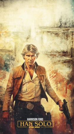 cover Cinema Han Solo
