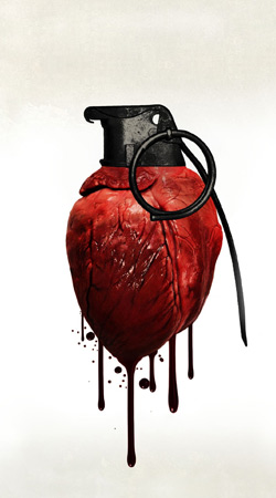cover Heart Grenade