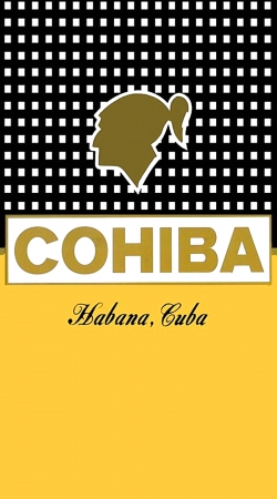 cover Cohiba Cigare by cuba