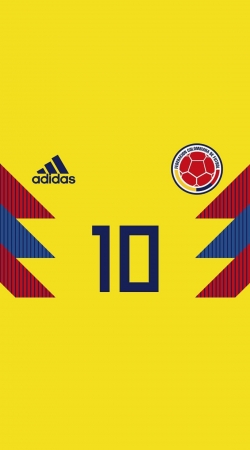 cover Colombia World Cup Russia 2018