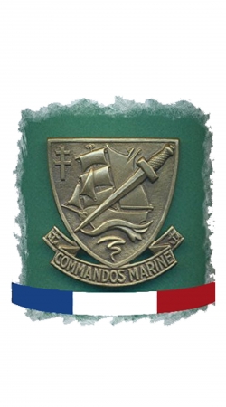 cover Commando Marine