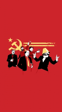 cover Communism Party