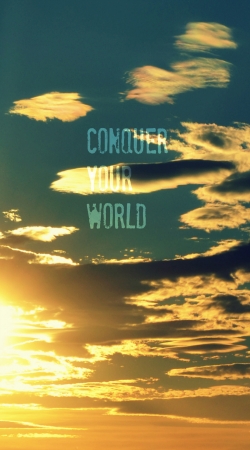 cover Conquer Your World
