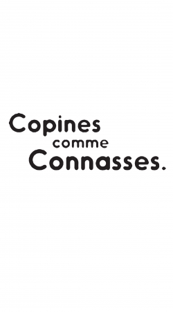 cover Copines comme connasses