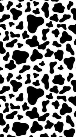 cover Cow Pattern
