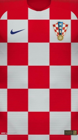 cover Croatia World Cup Russia 2018