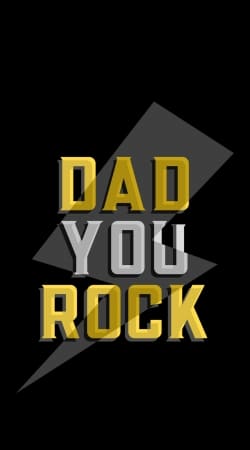 cover Dad rock You