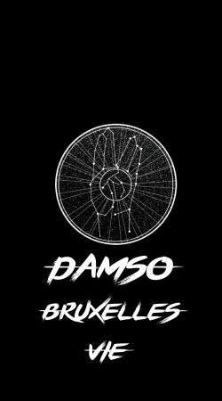 cover Damso Bruxelles Vie