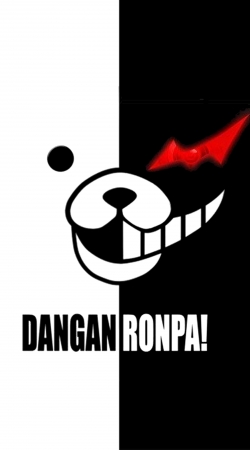 cover Danganronpa bear