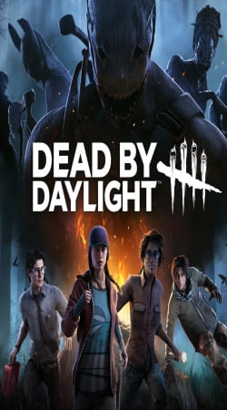 cover Dead by daylight