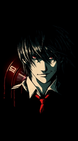cover Light Yagami