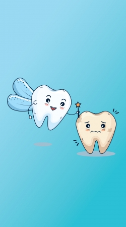 cover Dental Fairy Tooth