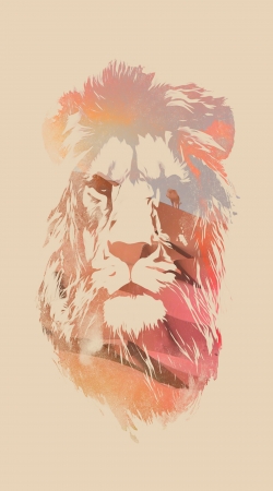 cover Desert Lion
