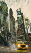 cover New York apocalyptic