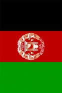 cover Flag Afghanistan
