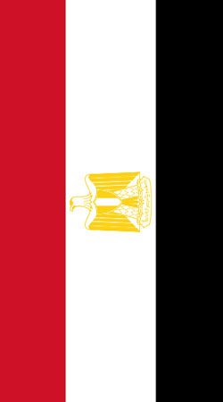 cover Flag of Egypt