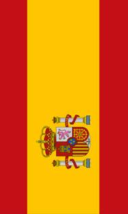cover Flag Spain
