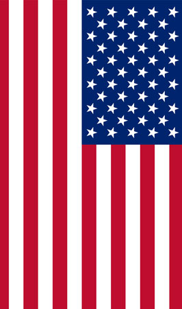 cover Flag United States