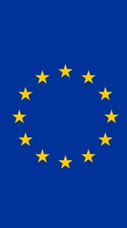 cover Europeen Flag