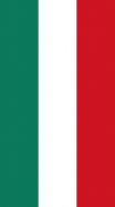 cover Flag Italy
