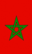 cover Flag Morocco