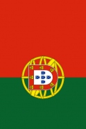 cover Flag Portugal