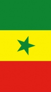 cover Flag of Senegal