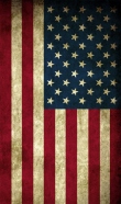 cover Flag USA Vintage