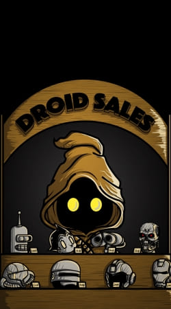 cover Droid Sales