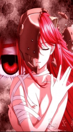 cover elfen lied