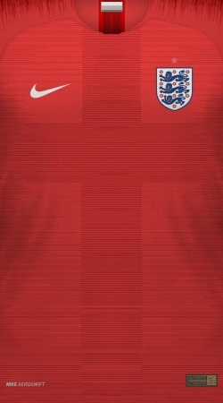 cover England World Cup Russia 2018