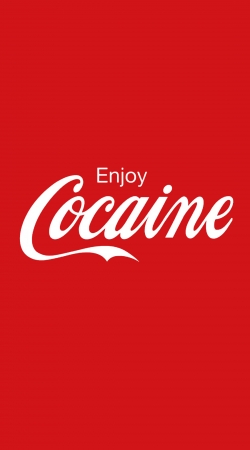 cover Enjoy Cocaine