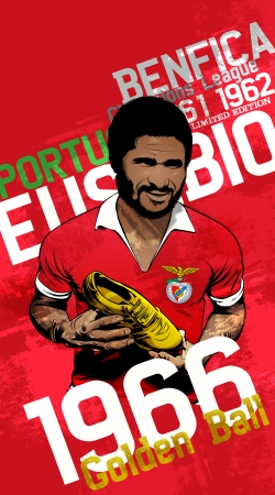 cover Eusebio Tribute Portugal
