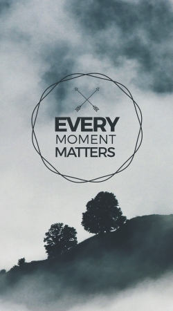cover Every Moment Matters