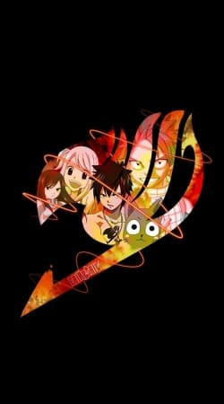 cover Fairy Tail Symbol