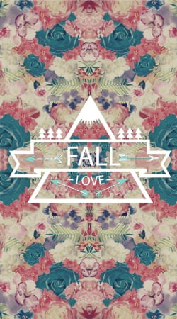 cover FALL LOVE