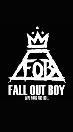 cover Fall Out boy