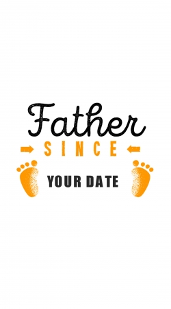 cover Father Since your YEAR