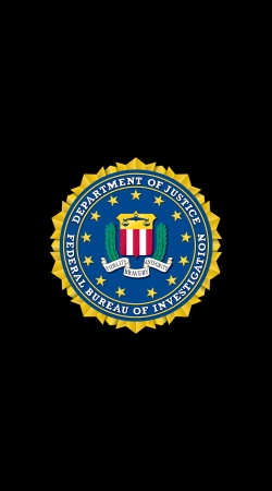 cover FBI Federal Bureau Of Investigation