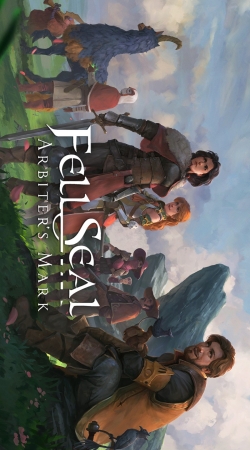cover Fell Seal Tactical RPG
