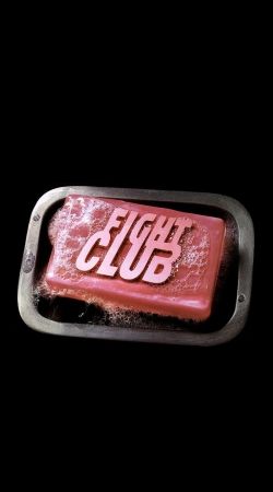cover Fight Club Soap