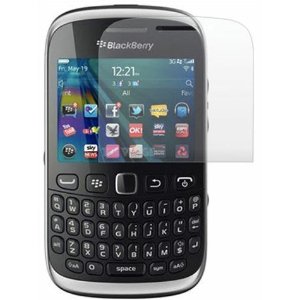 2 Protective Screen Films Blackberry Curve 9320