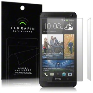 2 Protective Screen Film HTC One M7