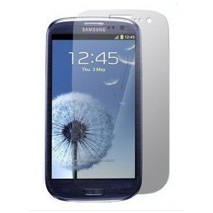 Protective Screen Film Samsung Galaxy S III i9300