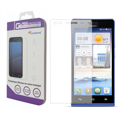Huawei Ascend P8 Lite Screen Protector - Premium Tempered Glass