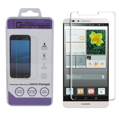 Huawei P9 Lite Screen Protector - Premium Tempered Glass